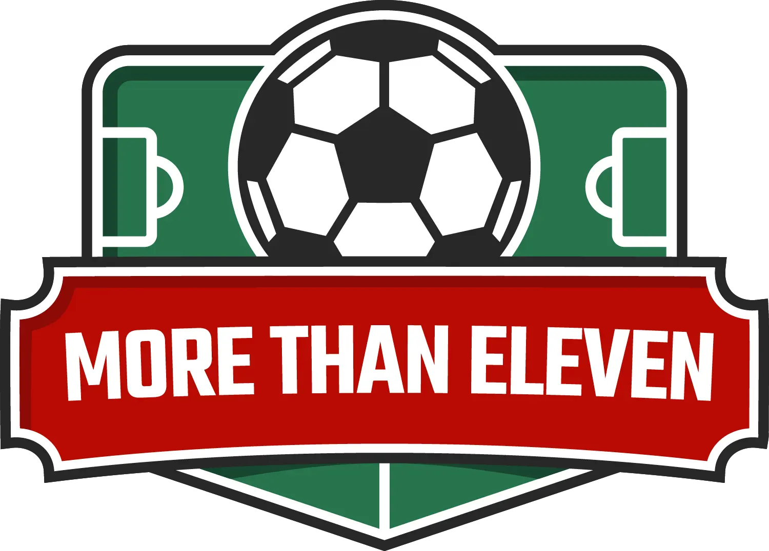 Logo More Than Eleven